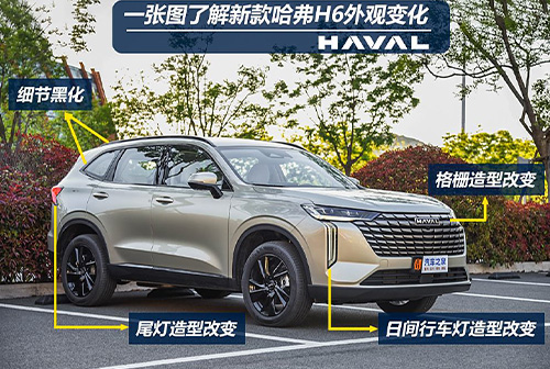 Haval H6